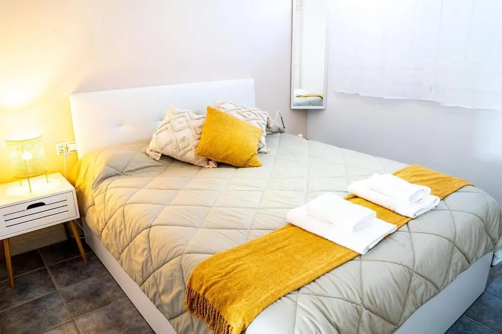 La Mar De Bello, Cozy Apartment! Costa De Antigua 0*,