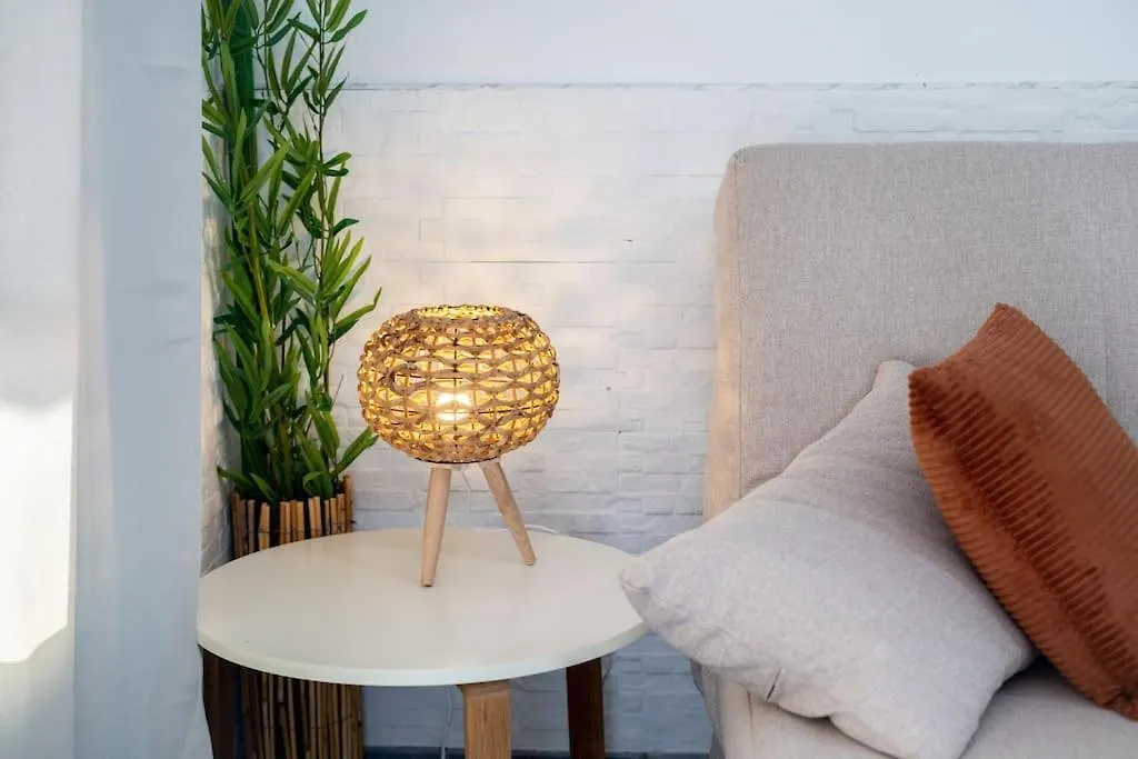 公寓 La Mar De Bello, Cozy Apartment! 科斯塔德安提瓜