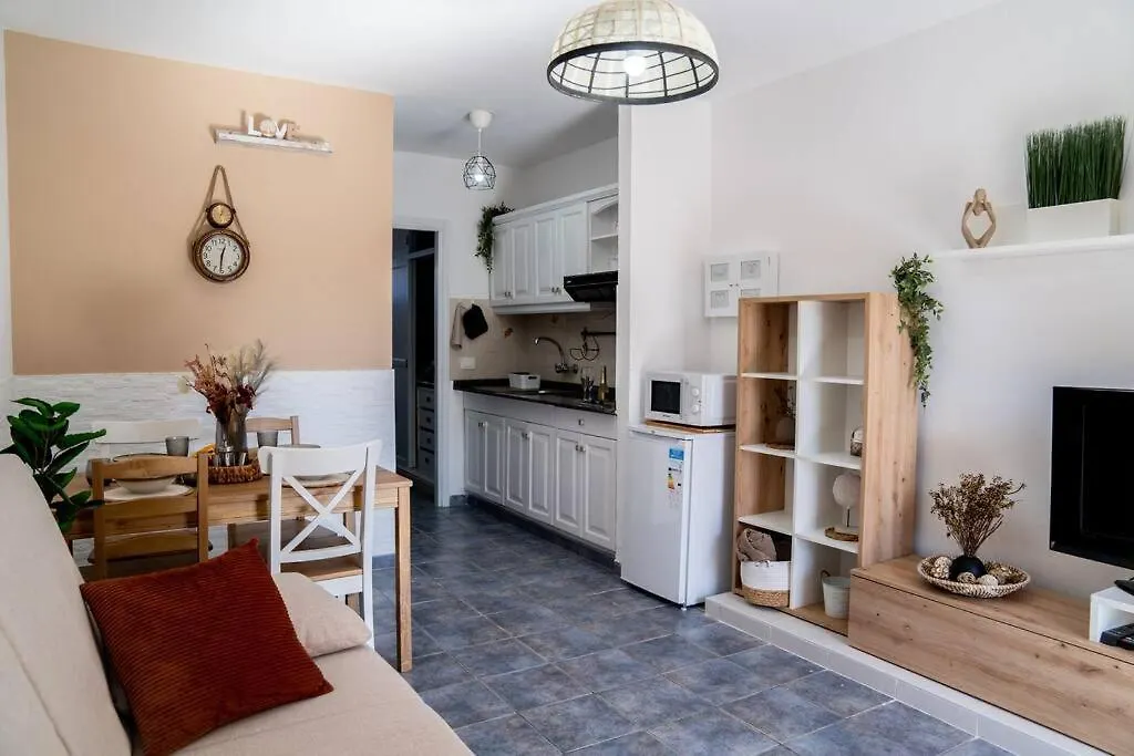 La Mar De Bello, Cozy Apartment! 科斯塔德安提瓜 0*,  西班牙
