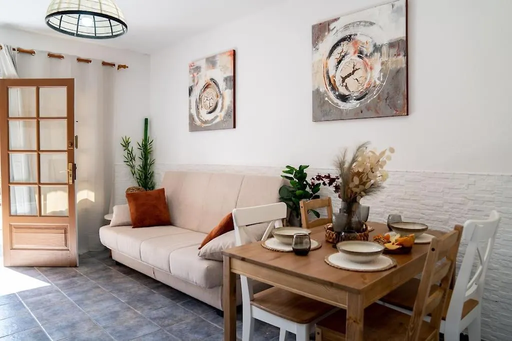 Apartamento La Mar De Bello, Cozy Apartment! Costa De Antigua España